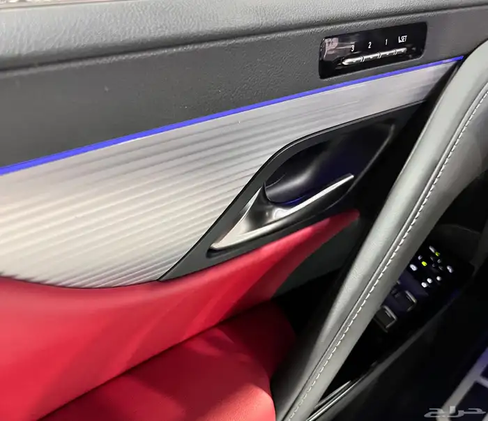 لكزس LX 600 موديل 2024 ( F SPORT) عبداللطيف جميل 20