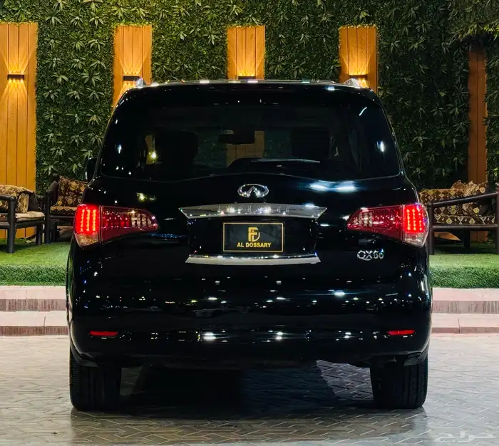 إنفنيتي 2011 QX56 ( بحاله ممتازه ) 3