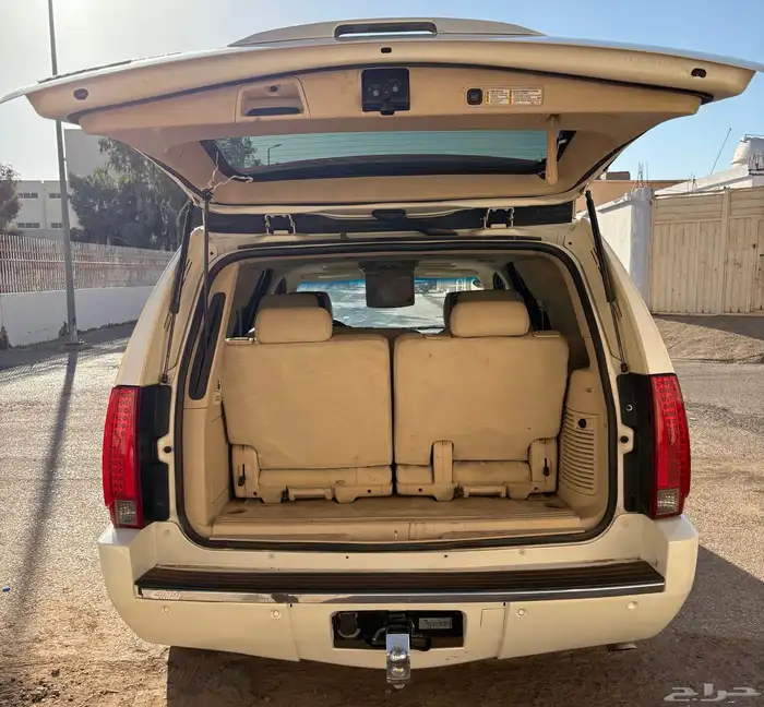 كاديلاك إسكاليد 2007 CADILLAC ESCALADE 7