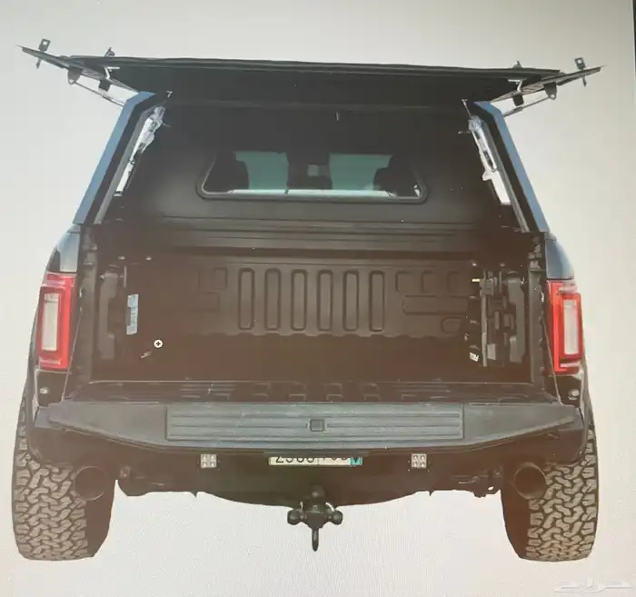 كانوبي من Virix pro لل F150 - تندرا 2015 2