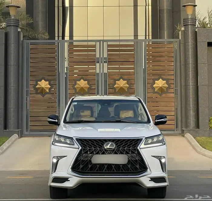 لكزس - LX570 - 2018 - سعودي 2