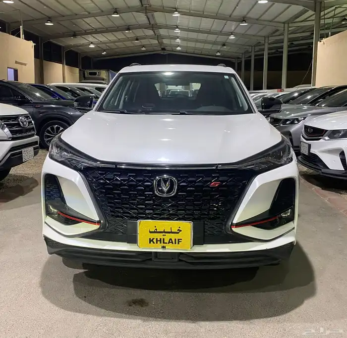 شانجان cs 75 بلس 2022 0