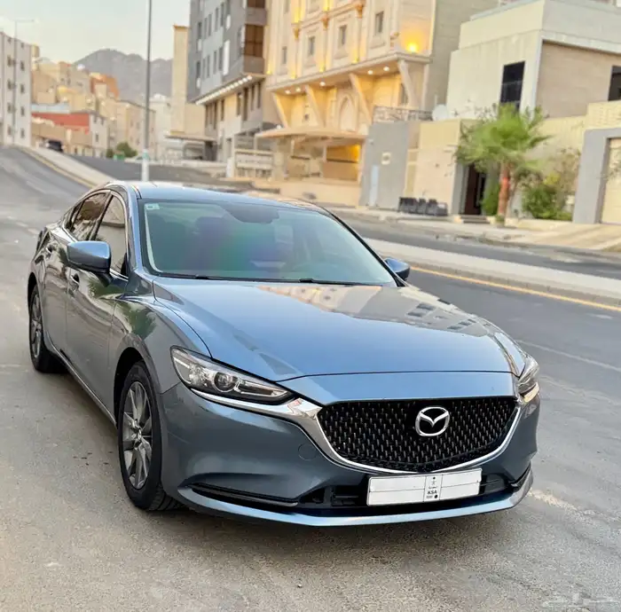 مازدا 6 2022 وكالة 2