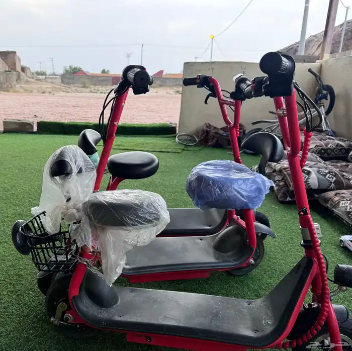 سكوتر نضيف العدد 3 حبات 1