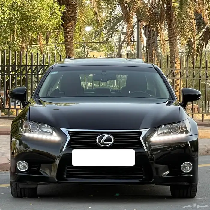 لكزس 2015 GS350 فل سعودي 3