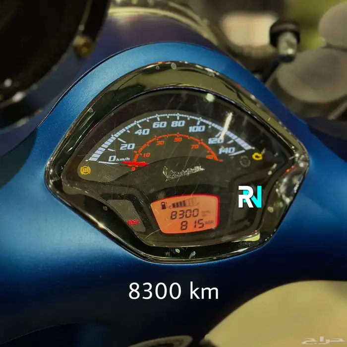 Vespa GTS SUPER SPORT 20