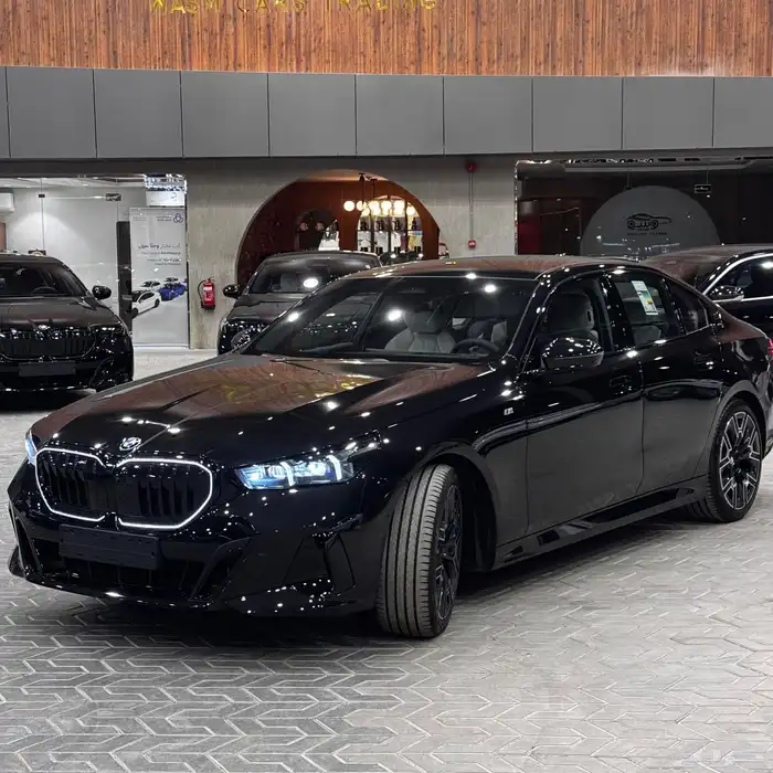 حتي لو راتبك غير منتظم bmw520 موديل25 17