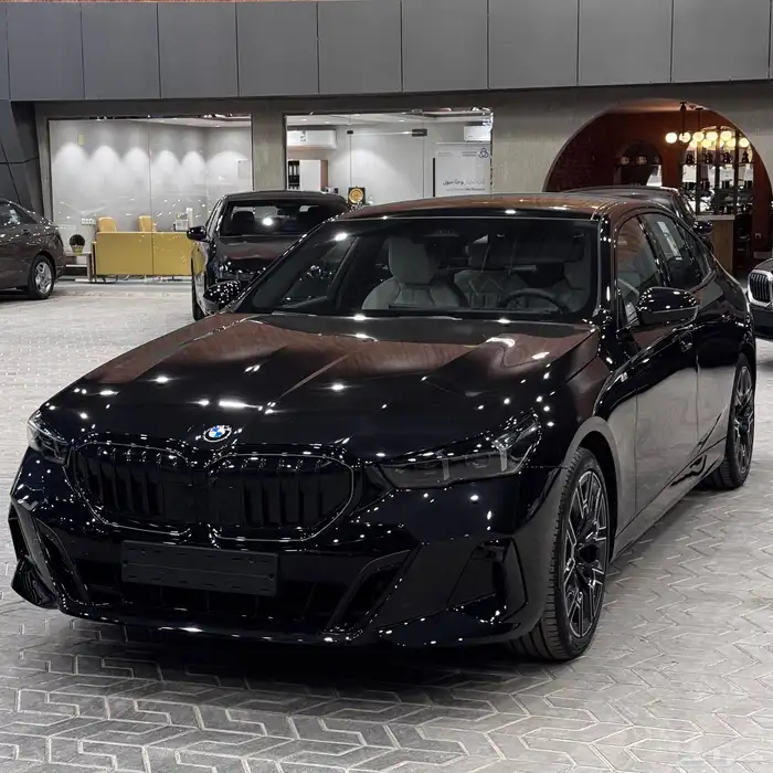 حتي لو راتبك غير منتظم bmw520 موديل25 8