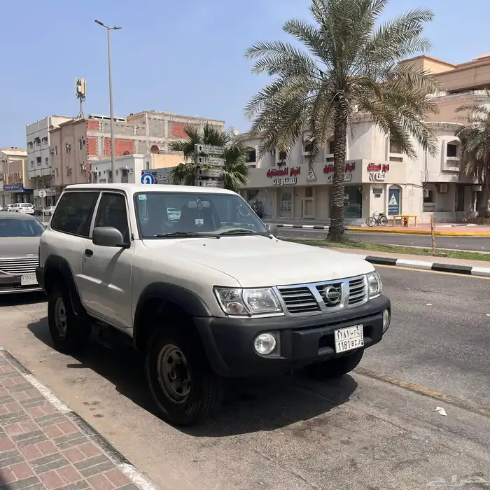 Nissan Patrol 0