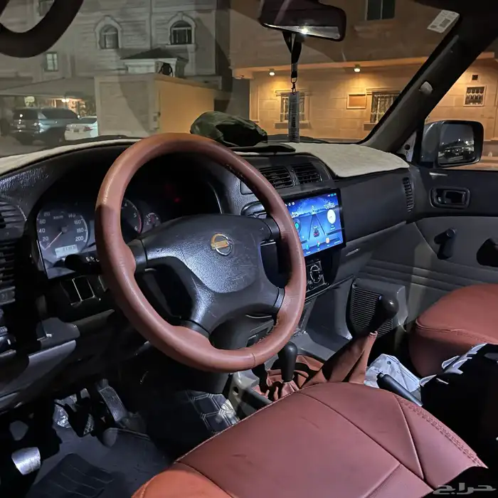 Nissan Patrol 5