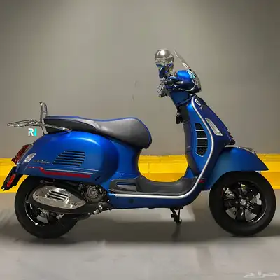 Vespa GTS SUPER SPORT index