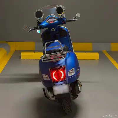 Vespa GTS SUPER SPORT index