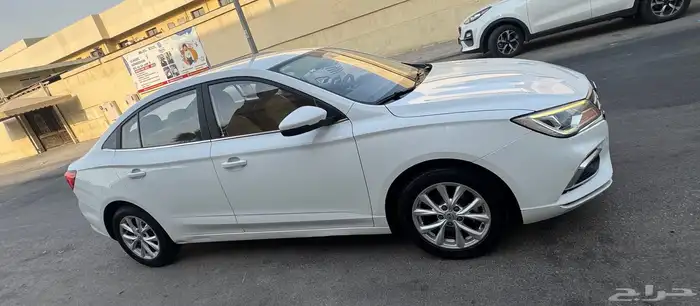 mg5 موديل 2023 فل 2