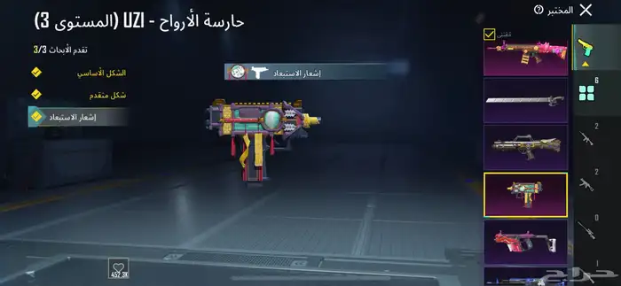 حساب ببجي 22