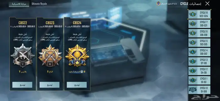 حساب ببجي 29