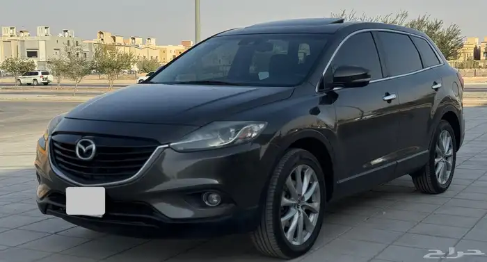مازدا CX9 فل كامل 2015 2