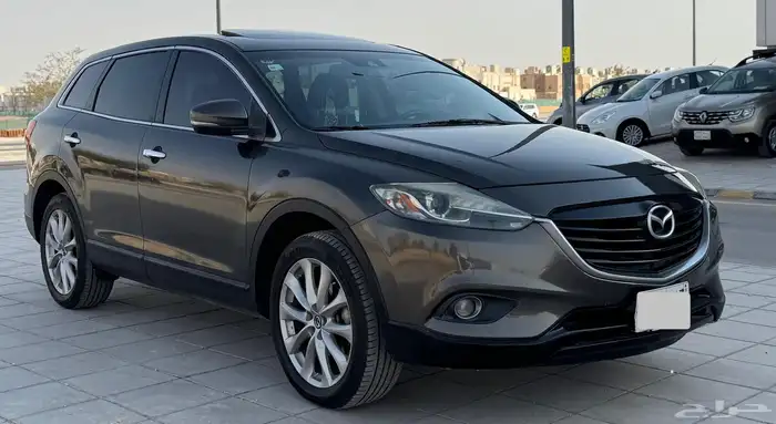 مازدا CX9 فل كامل 2015 1