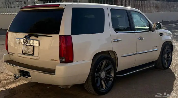 كاديلاك إسكاليد 2007 CADILLAC ESCALADE 3