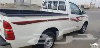 هايلكس غماره توصيل اغراض داخل بريدة 0