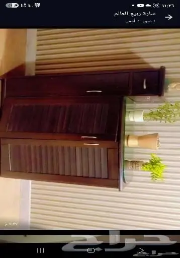 عفش شقة كامل لبيع حى مشرفة 19