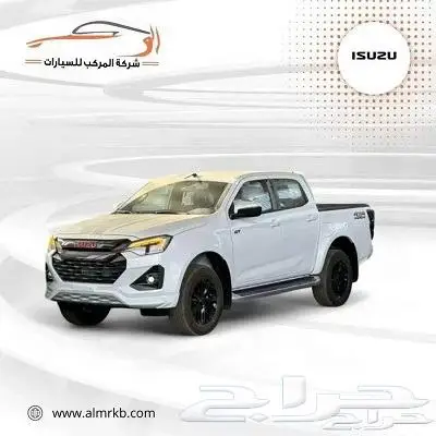 ايسوزوا ديماكس جى تى دبل تماتيك سعودى 2025-134.000 0