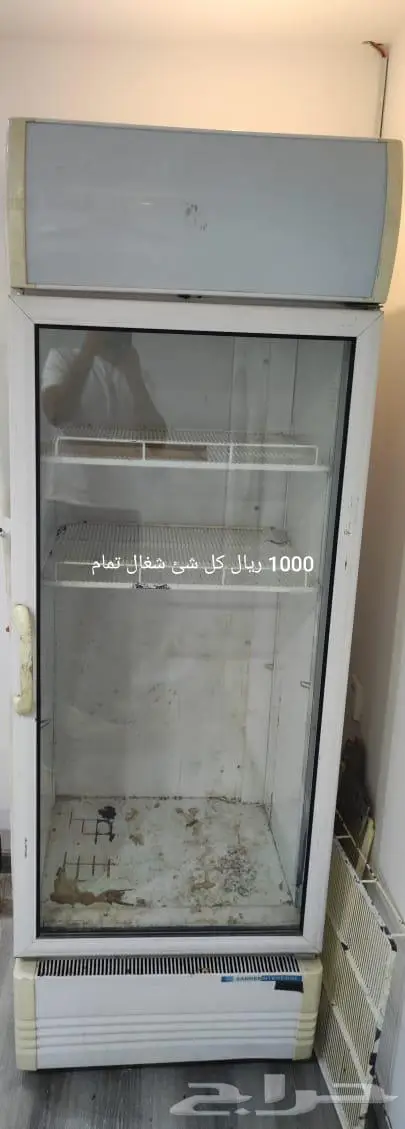 اغراض محل خضار وبقالات للبيع 2