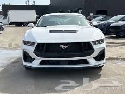 Mustang 2025 قير عادي 0