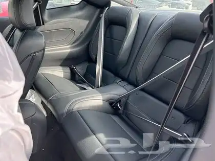 Mustang 2025 قير عادي 7