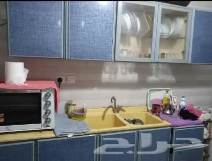 عفش شقة كامل لبيع حى مشرفة 22