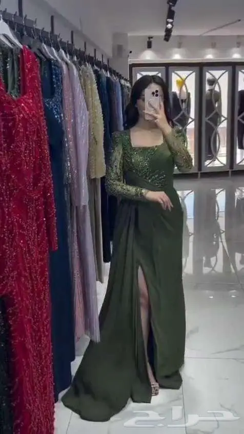 فساتين سهرة راقية   متجر Be Shopper توصيل لكل المدن 18