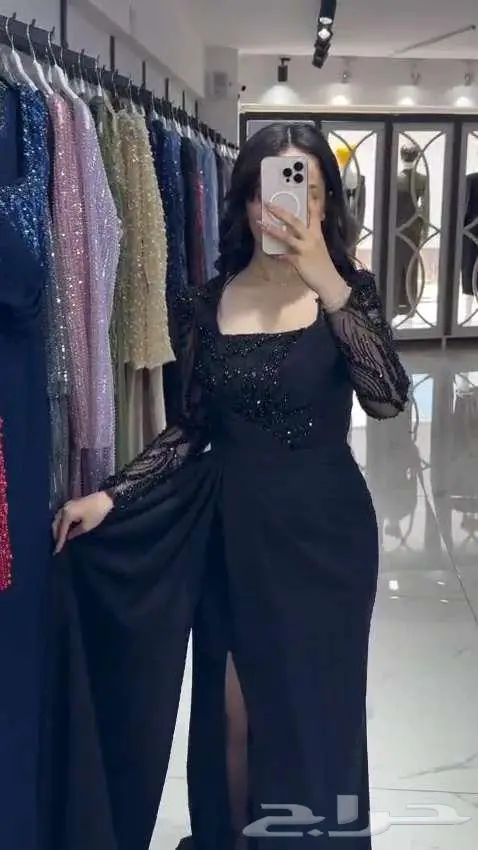 فساتين سهرة راقية   متجر Be Shopper توصيل لكل المدن 16