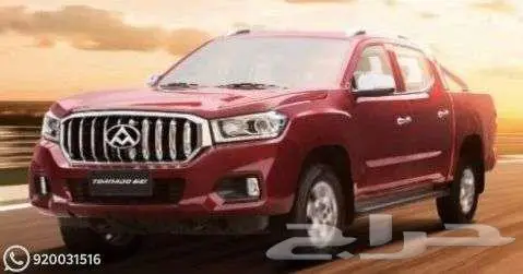 ماكسيوس تورنادو 60 نص فل - دفع رباعي 2025 وكاله 0