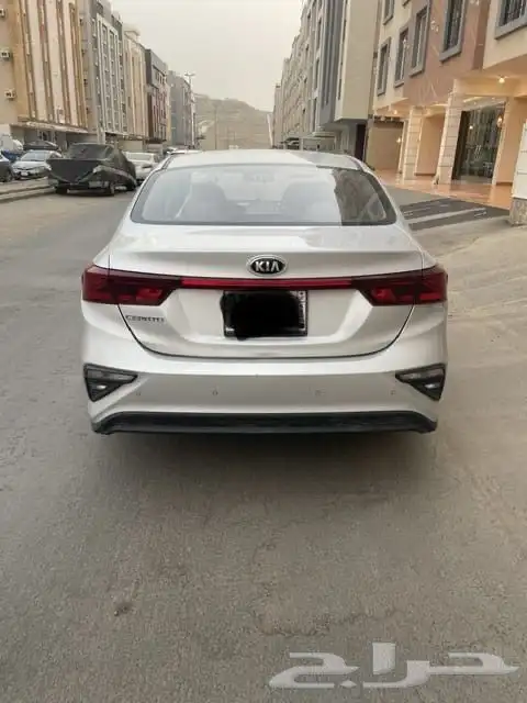 كيا سيراتو 2020 ممشى 98 3