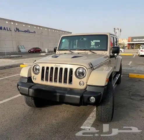 جيب رانجلر إصدار خاص 1