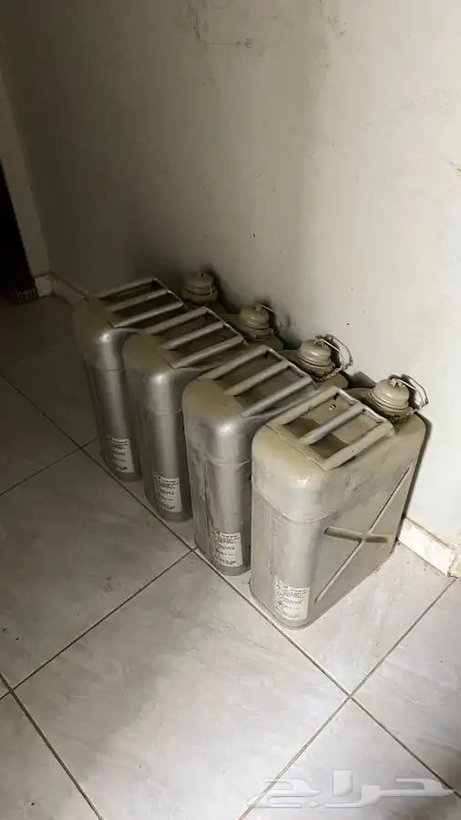 جركل بنزين 0