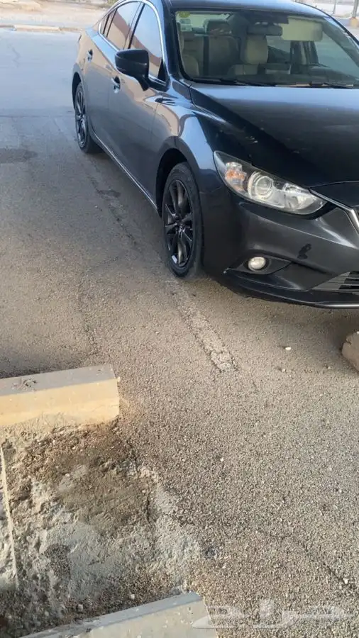 مازدا للبيع او بدل 1