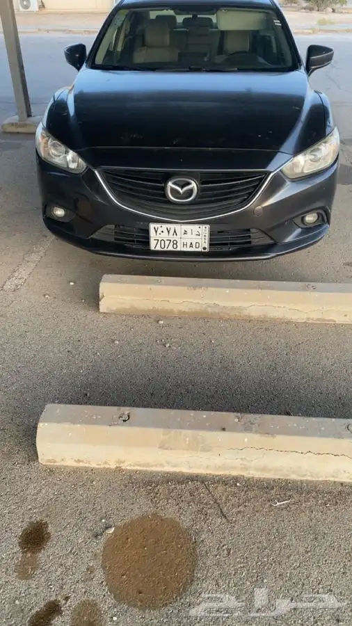 مازدا للبيع او بدل 0