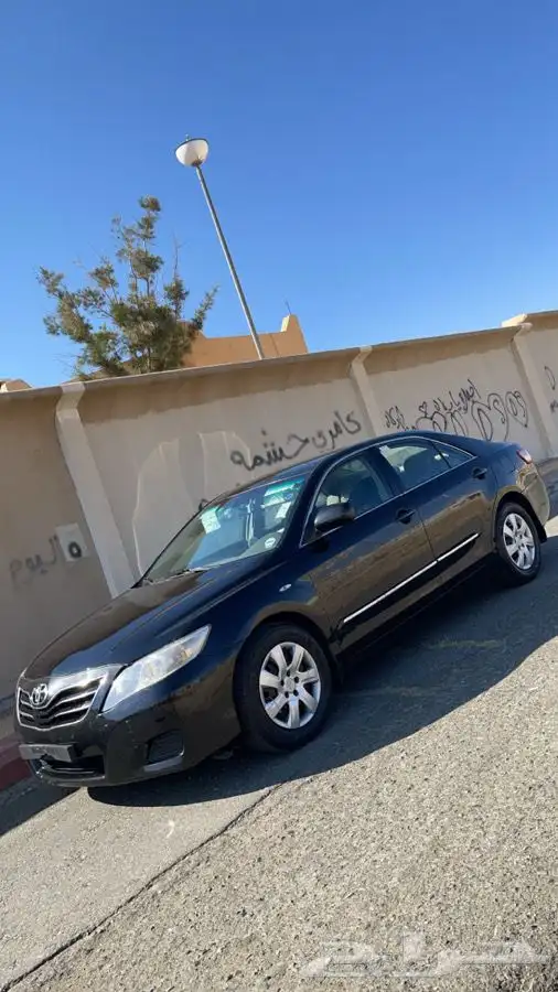 كامري 2008 مرهمه 2011 11