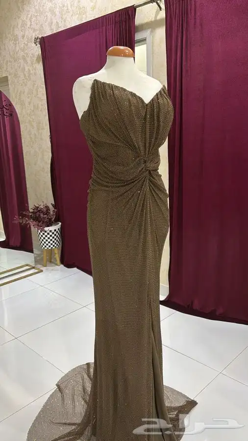 فساتين ازياء   ملابس فخمه مناسبات 1