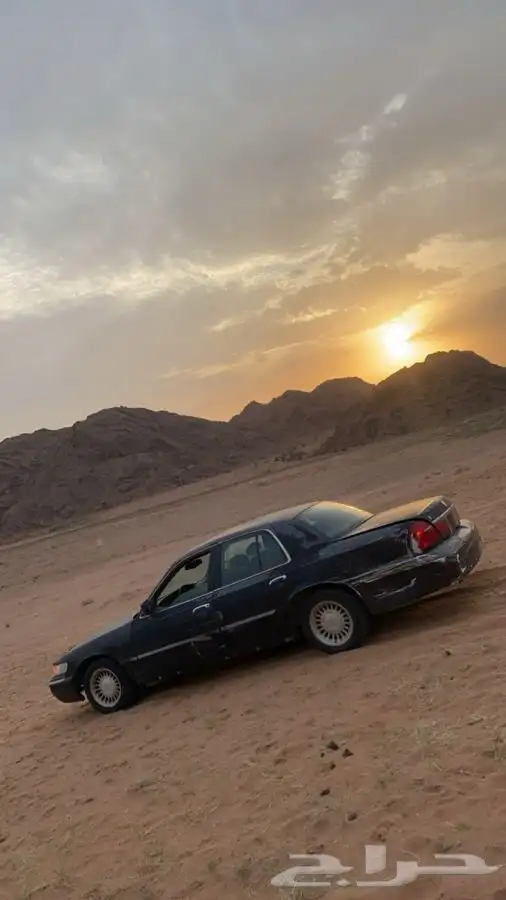للبيع فورد ماركيز 2001 0