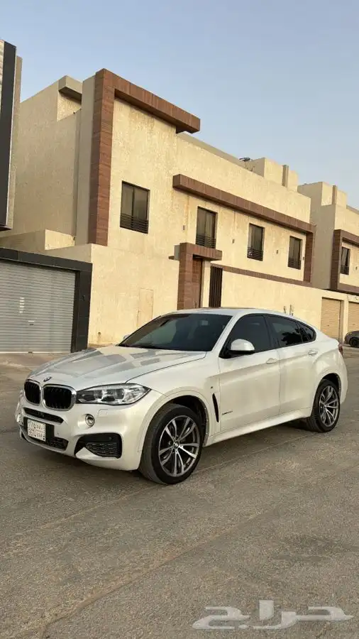 BMW X6 KIT M للبيع 4