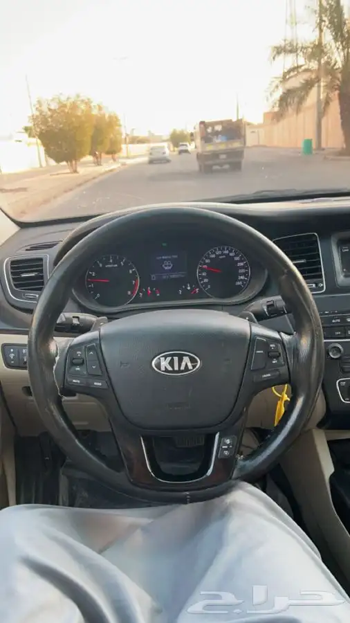 كيا كادينزا للبيع 3