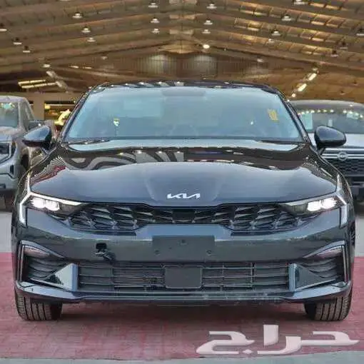 كيا K5 ستاندر مطور بصمة 2025 0