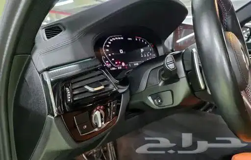 بي ام دبليو M5 2020 12