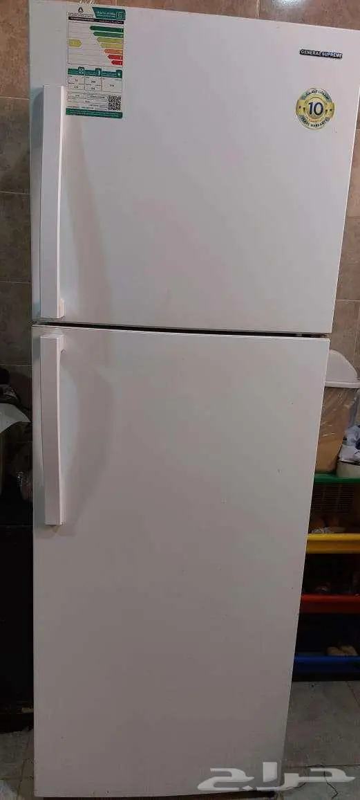 ثلاجة 0