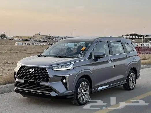 تويوتا فيلوز 2025 جميع الالوان 1