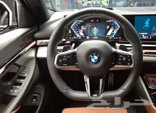 BMW 5 Series (G60)530i xDrive M Sports Pro Special Edition 5