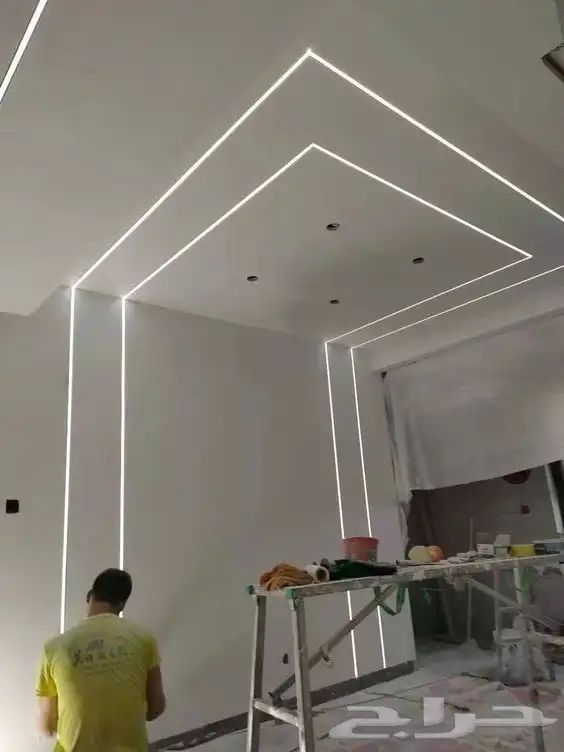 جبس بورد ديكورات جبس بورد اسمنت بورد دهانات جوتن 8