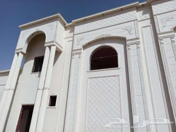 لياسة ملونة بتصميم الحجر الطبيعي 7