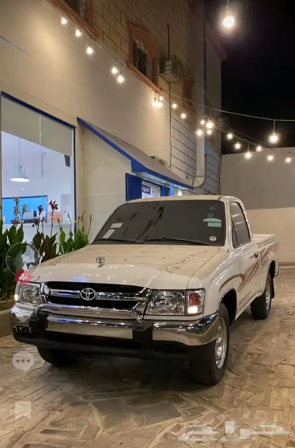 مطلوب هايلكس 2002 0